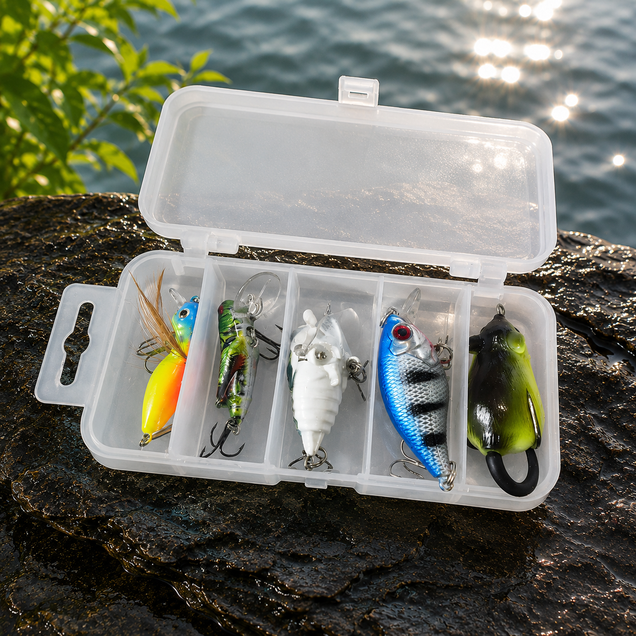 Baitline Strike Pack