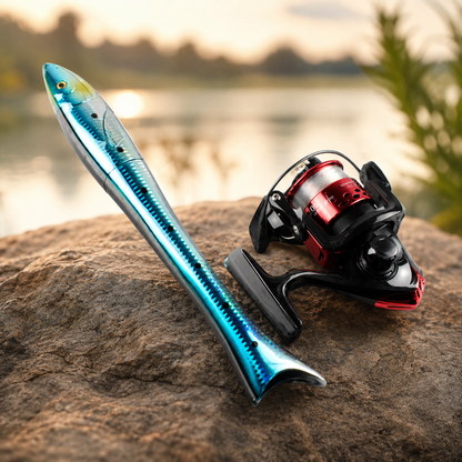Baitline Pocket Rod