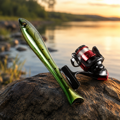 Baitline Pocket Rod