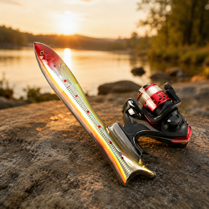 Baitline Pocket Rod