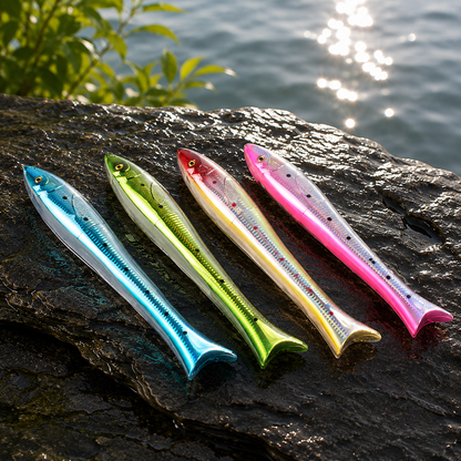 Baitline Pocket Rod